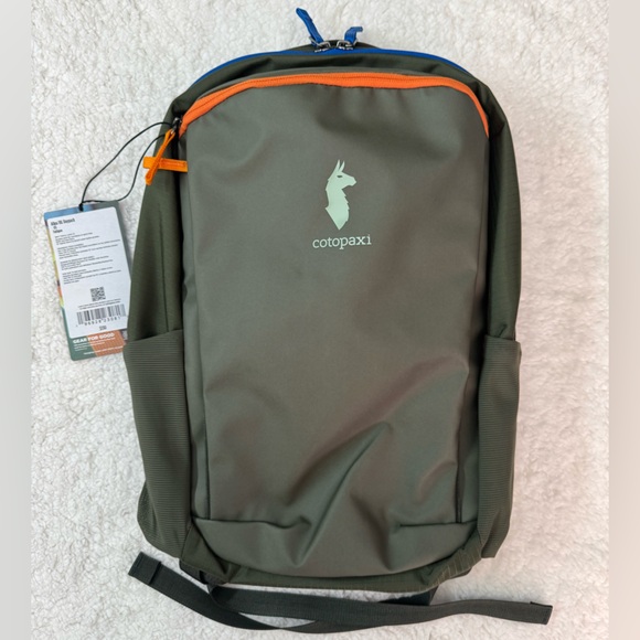 NWT** Cotopaxi Allpa 18L Backpack Fatigue - Picture 5 of 9